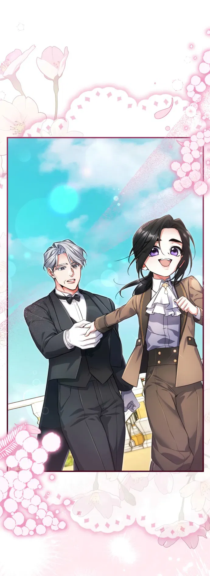 Манга Ради моей потерянной любви - Глава 120 Страница 36