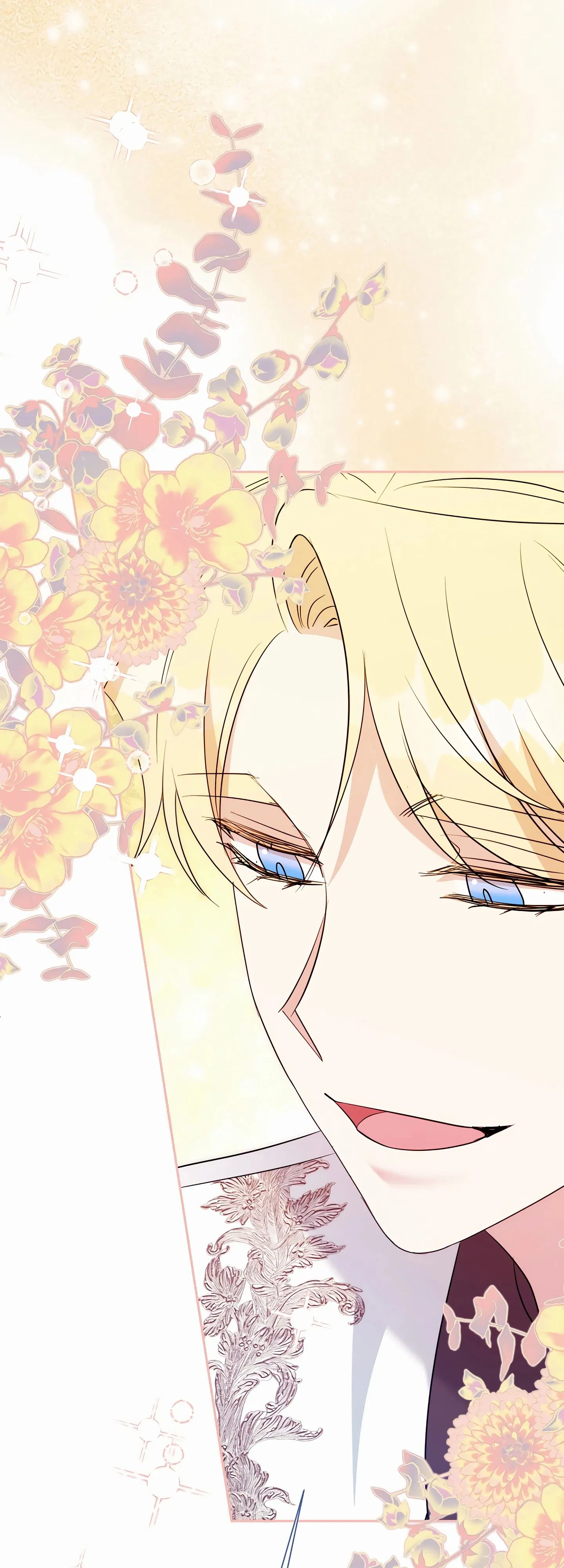 Манга Мой второй муж бесподобен, потому я опечалена - Глава 140 Страница 50