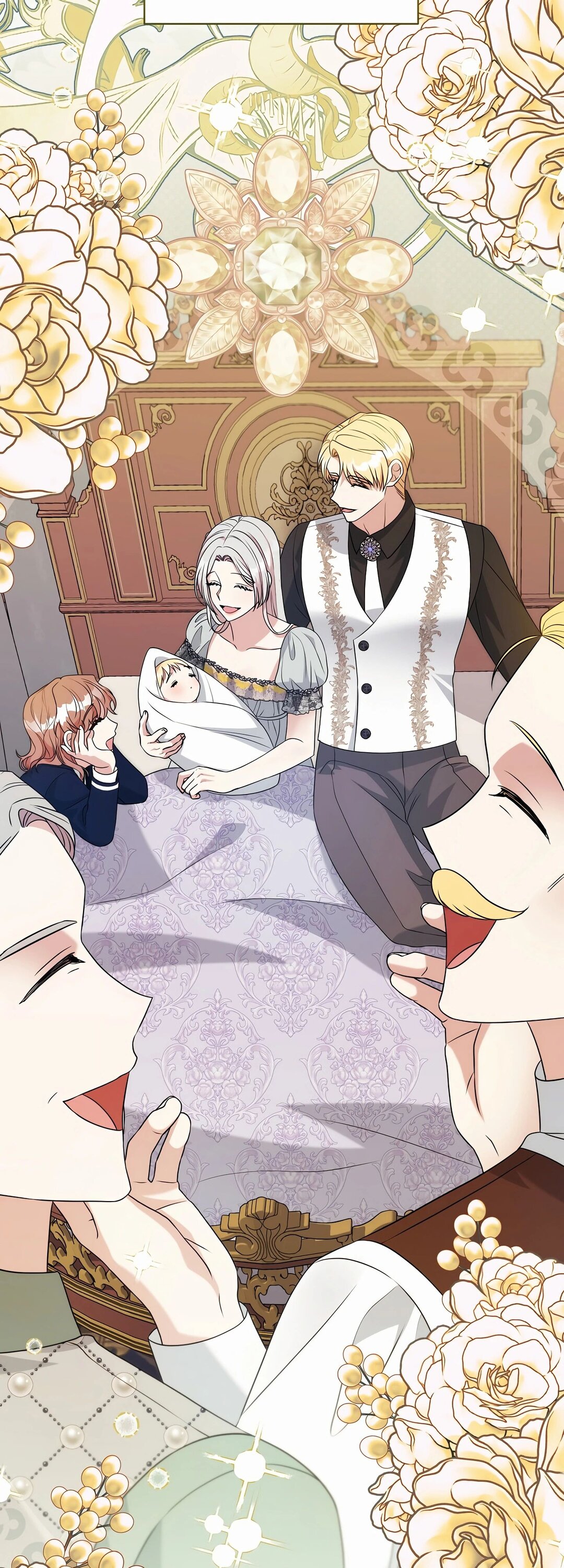 Манга Мой второй муж бесподобен, потому я опечалена - Глава 140 Страница 67