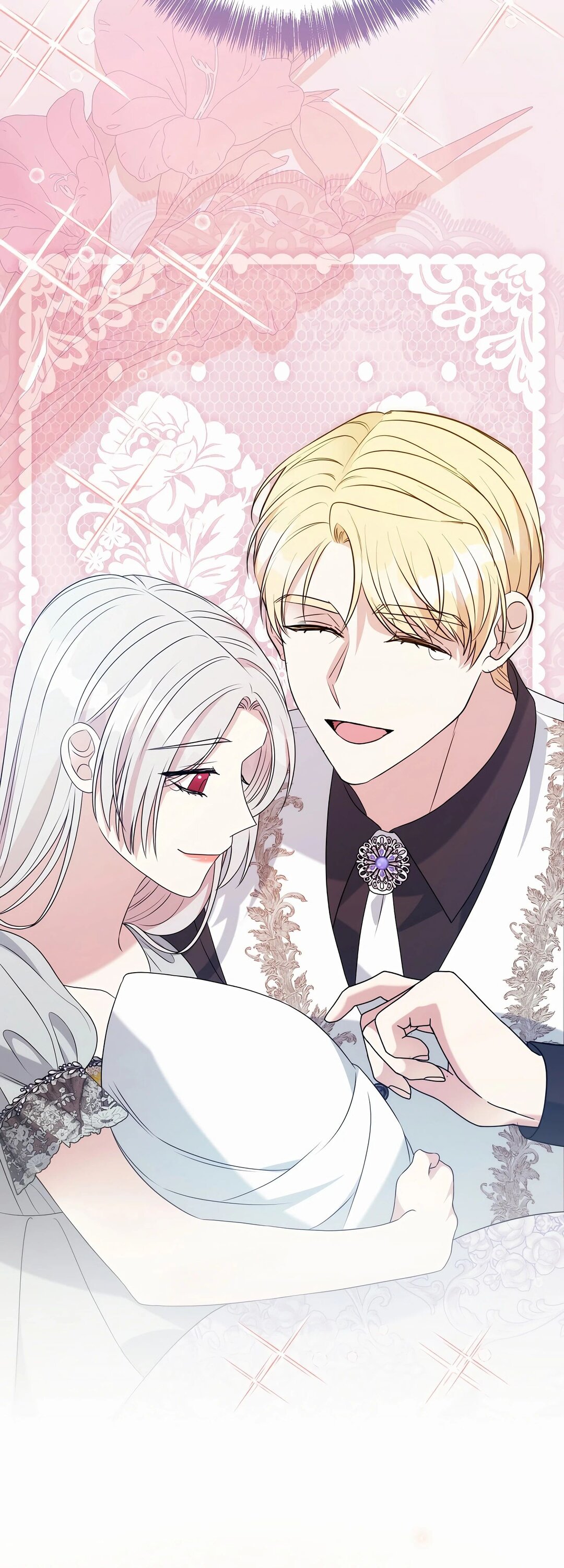 Манга Мой второй муж бесподобен, потому я опечалена - Глава 140 Страница 53