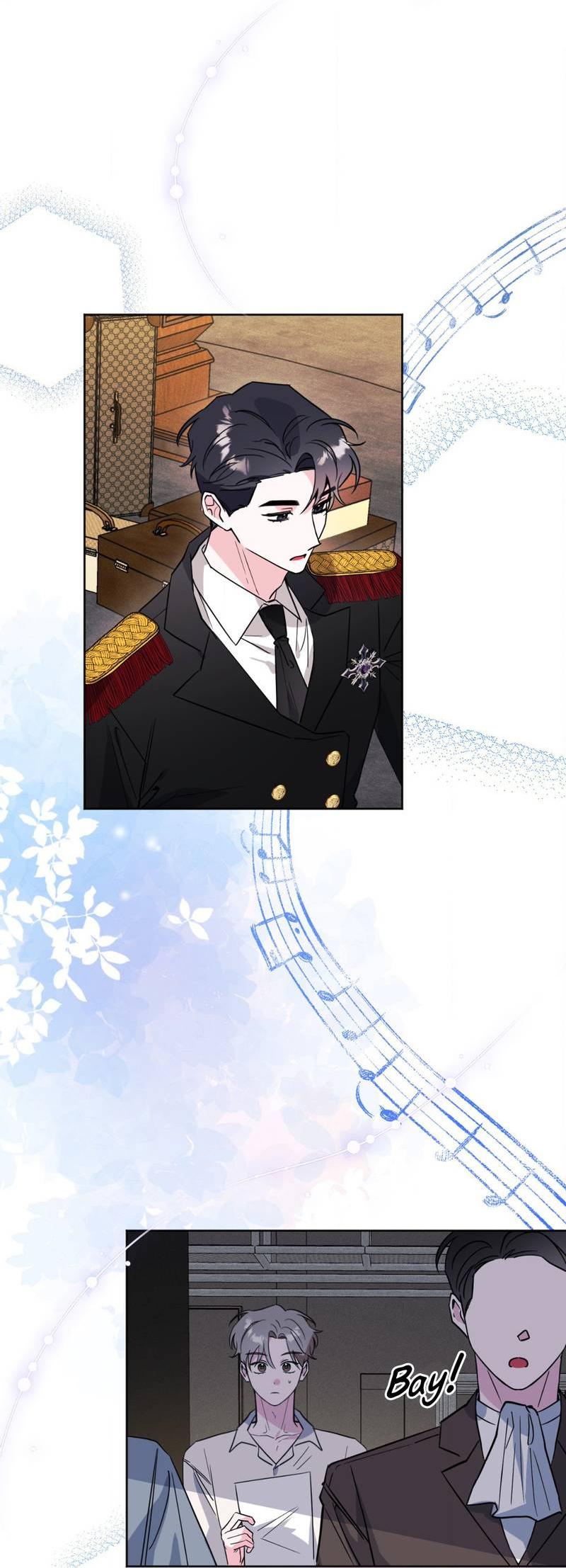 Манга Ловушка Кампуса - Глава 68 Страница 23