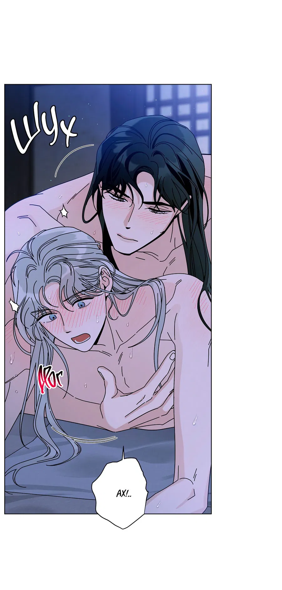 Манга Дом пять - Глава 96 Страница 30