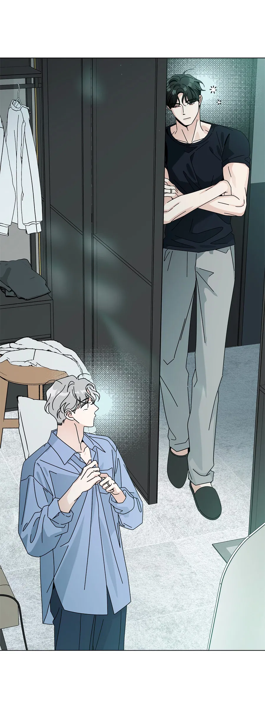 Манга Дом пять - Глава 97 Страница 14