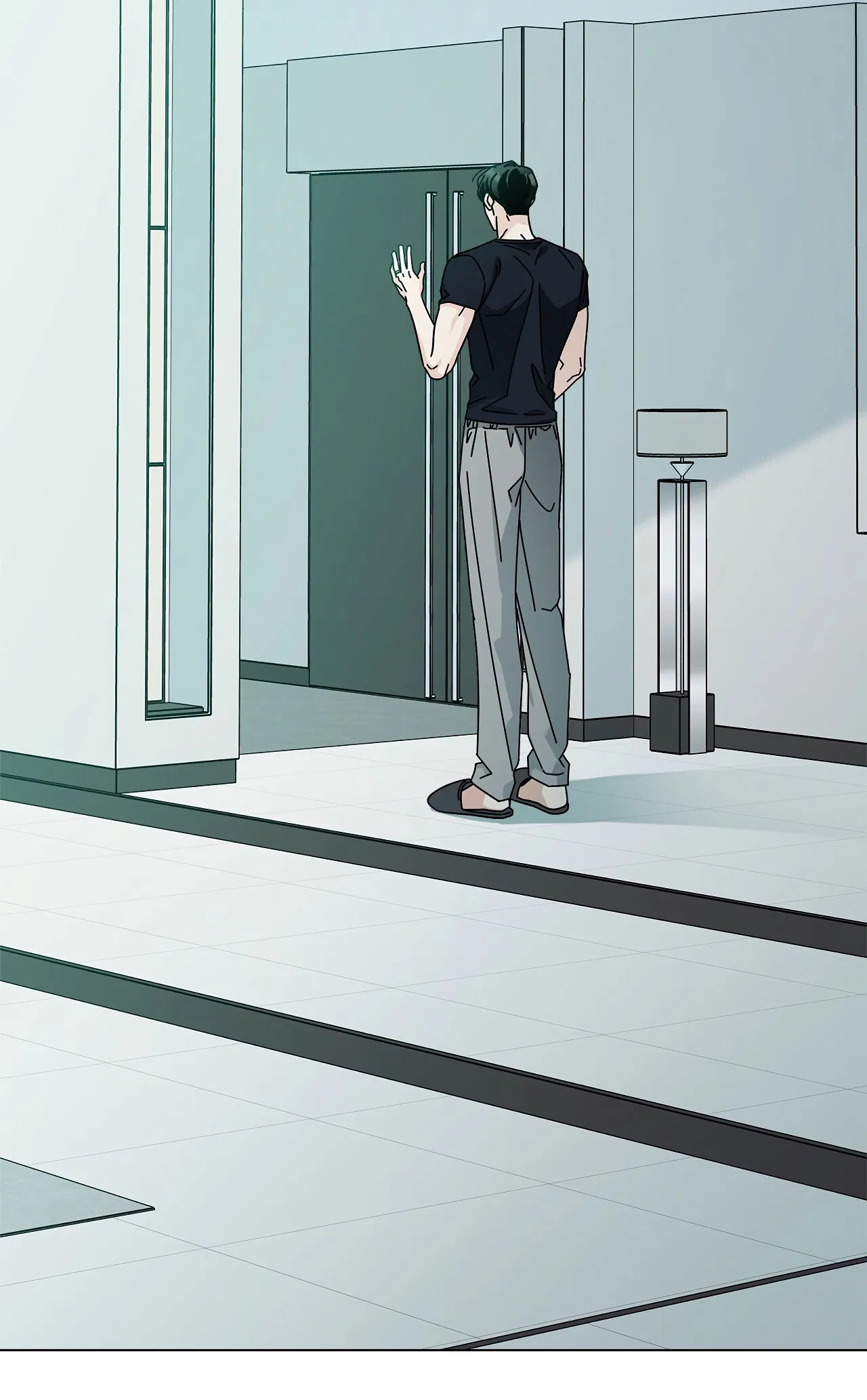 Манга Дом пять - Глава 97 Страница 36