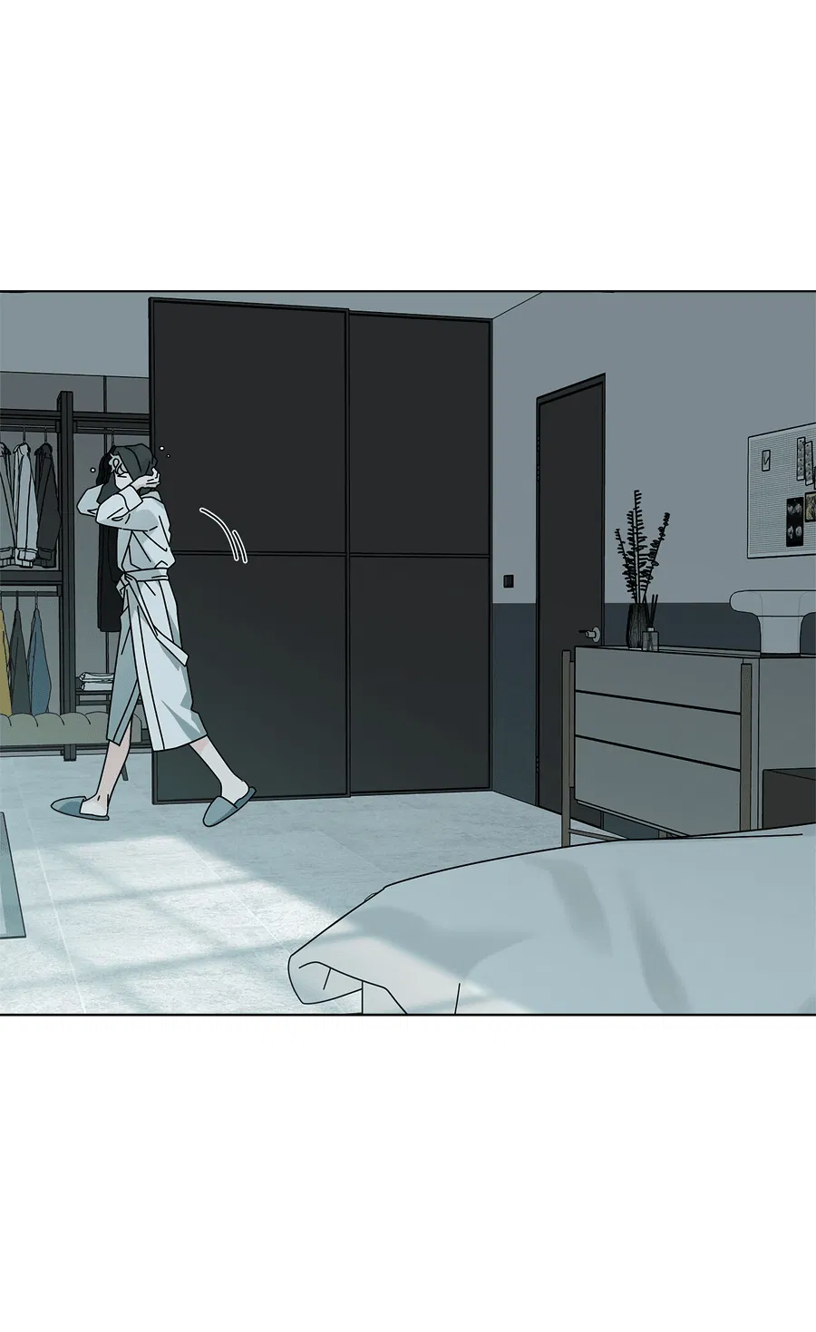 Манга Дом пять - Глава 97 Страница 5