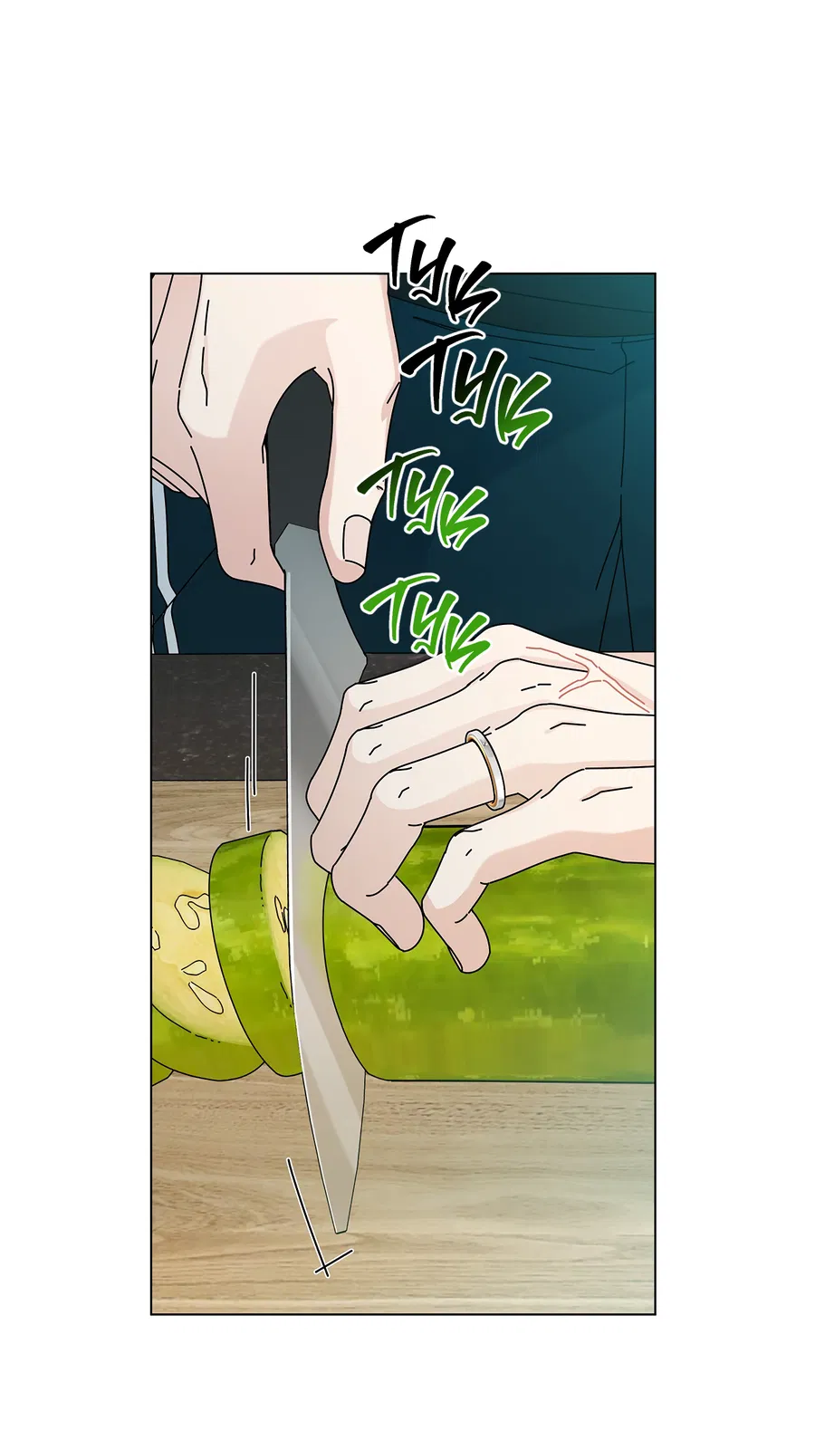 Манга Дом пять - Глава 100 Страница 39