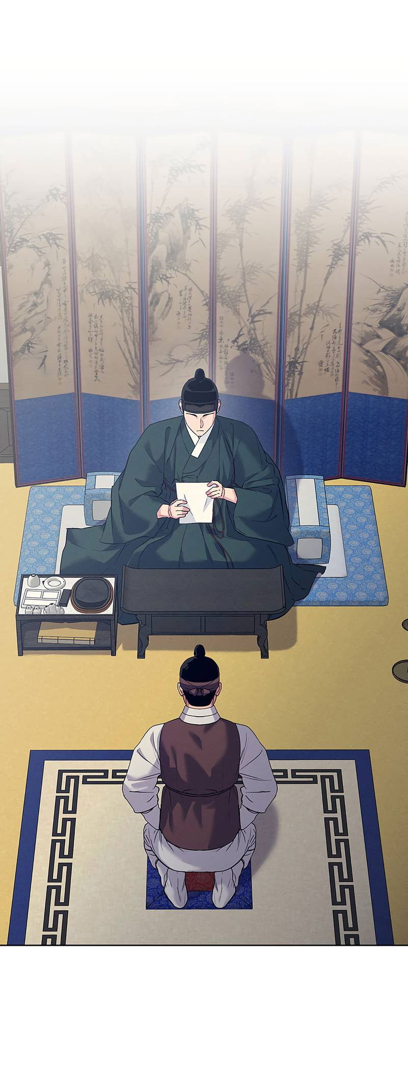 Манга Мастерская разврата - Глава 55 Страница 24