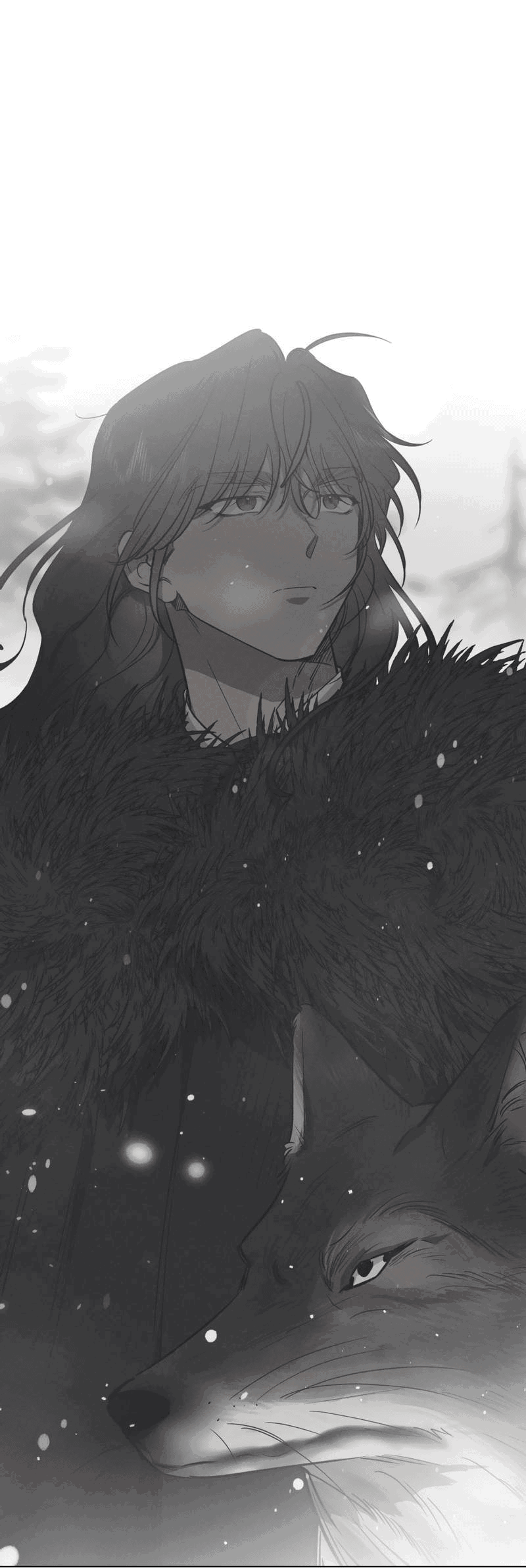 Манга Падающий иней - Глава 64 Страница 14