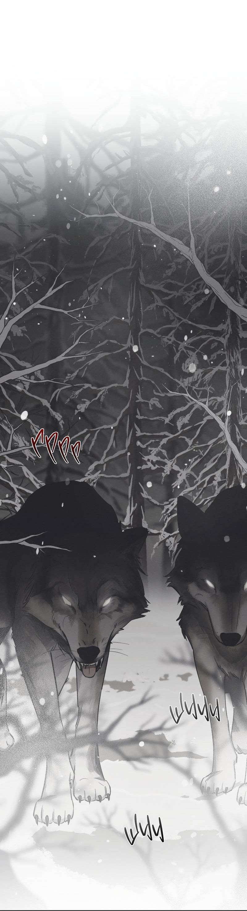 Манга Падающий иней - Глава 64 Страница 5