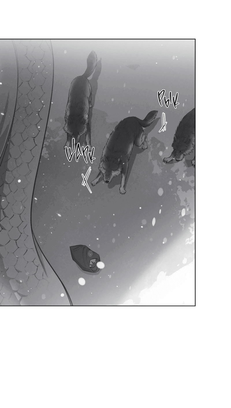 Манга Падающий иней - Глава 64 Страница 10