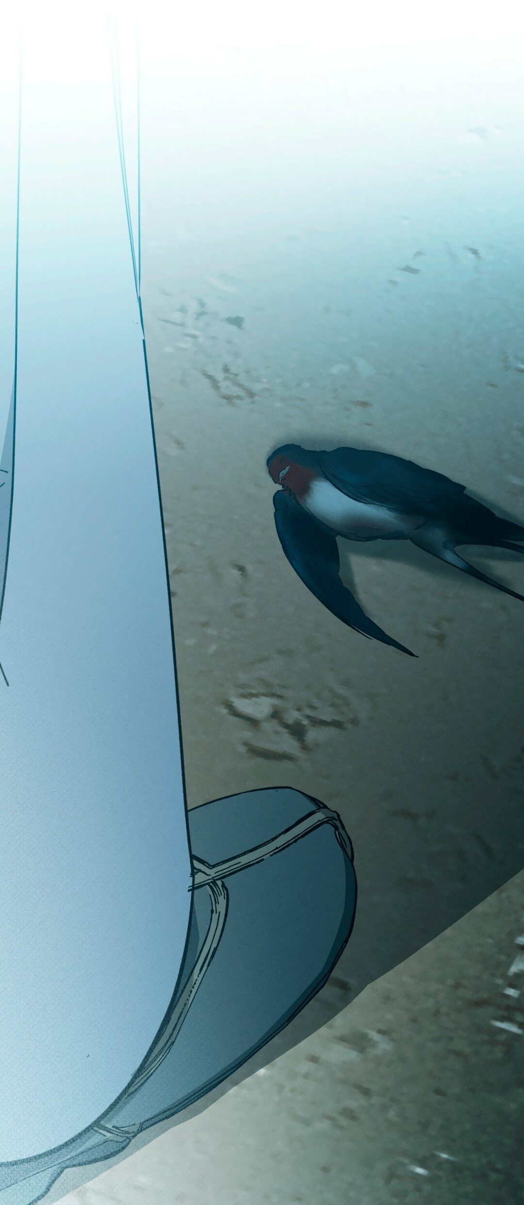 Манга Падающий иней - Глава 66 Страница 20