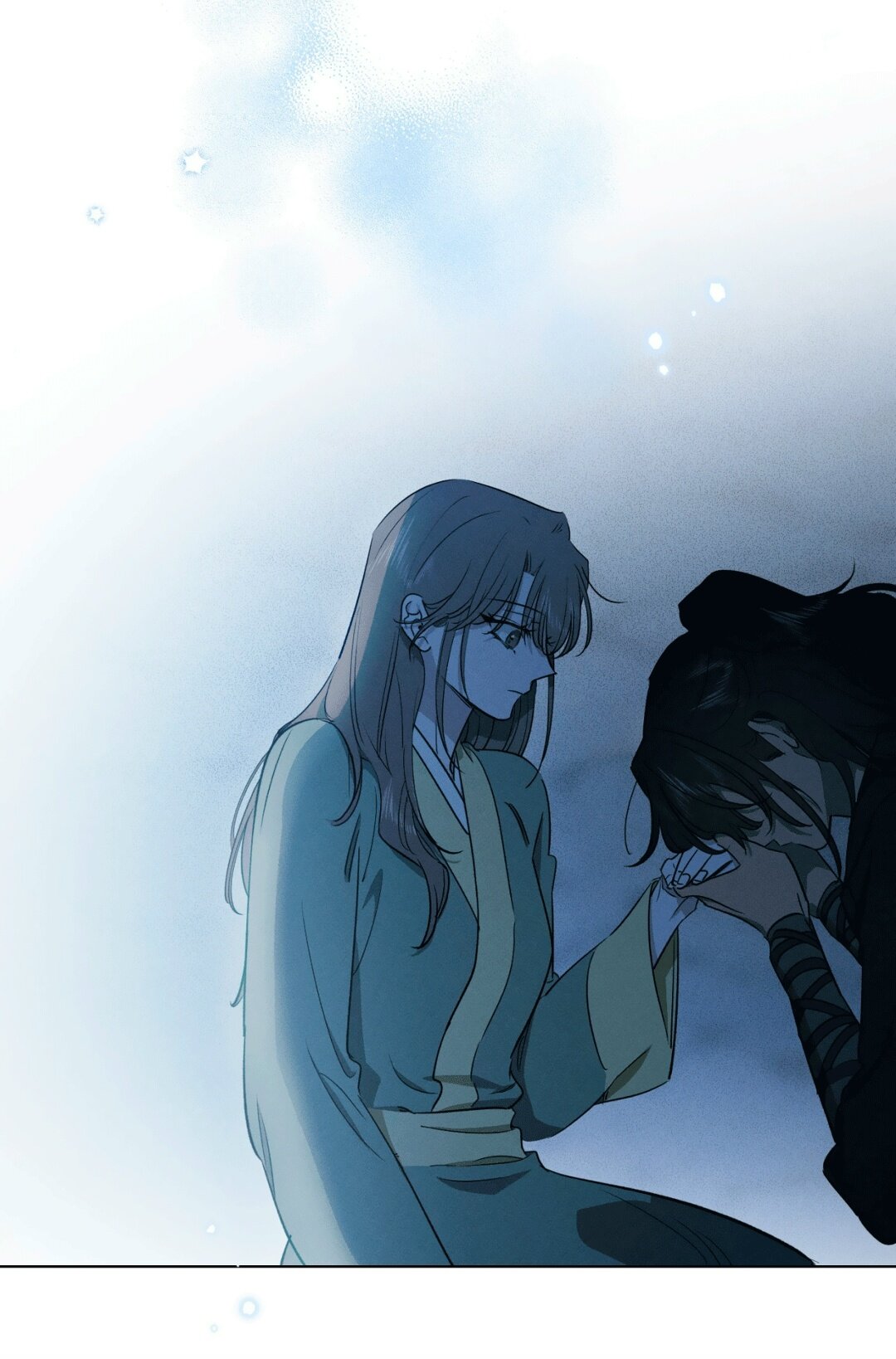 Манга Падающий иней - Глава 68 Страница 55