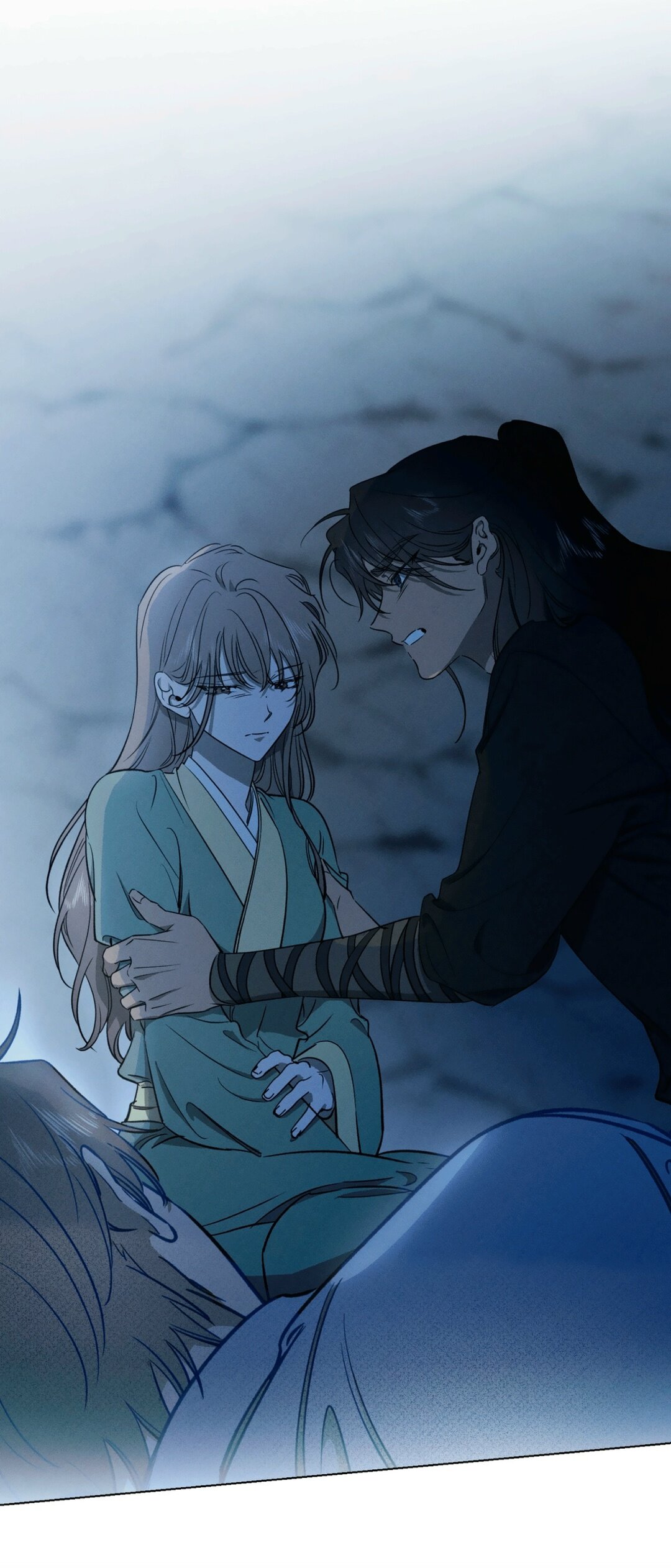 Манга Падающий иней - Глава 68 Страница 6