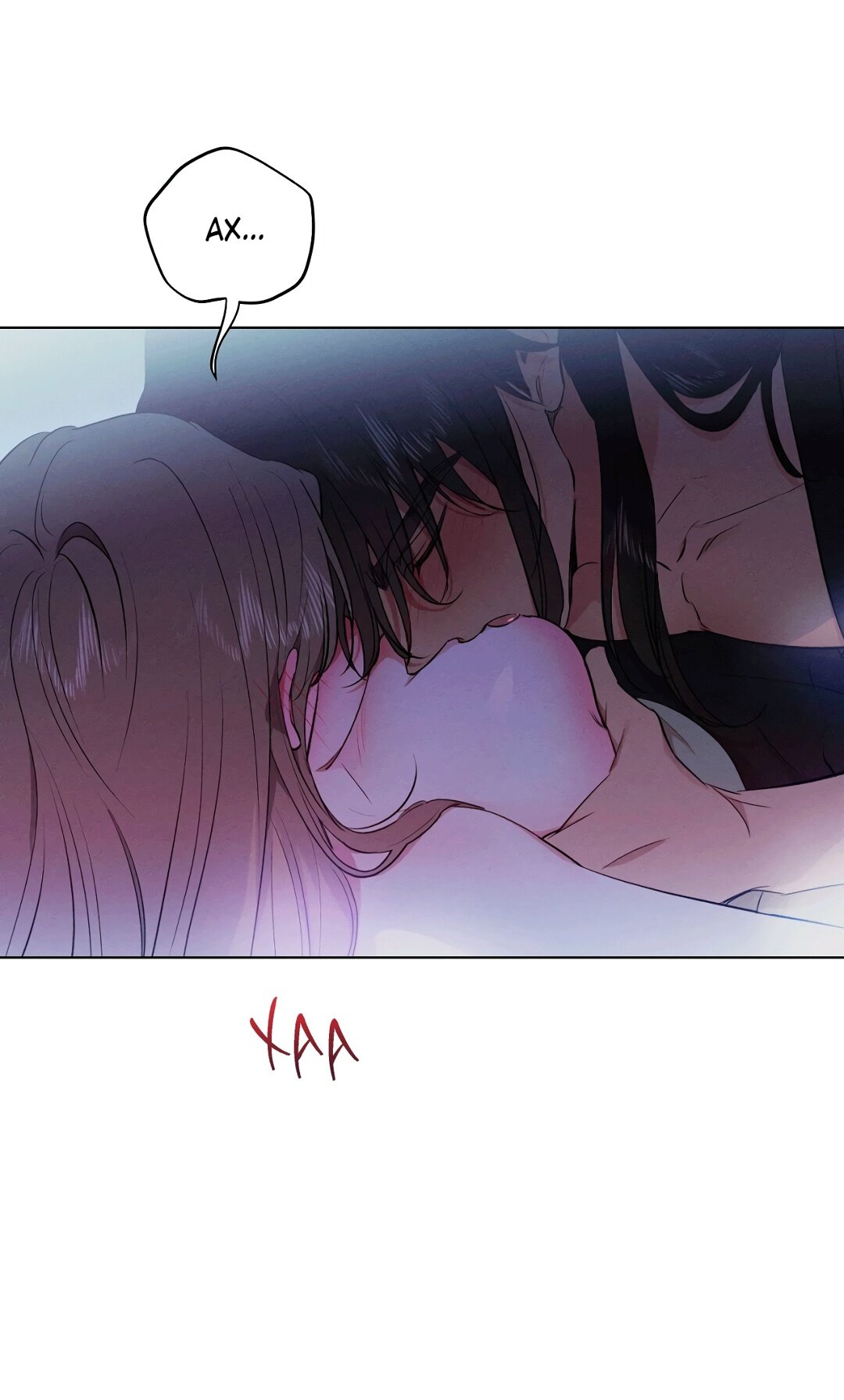 Манга Падающий иней - Глава 69 Страница 14