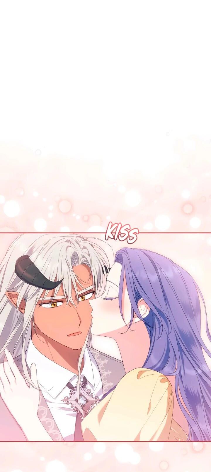 Манга Я попала в роман с катастрофической концовкой - Глава 61 Страница 33