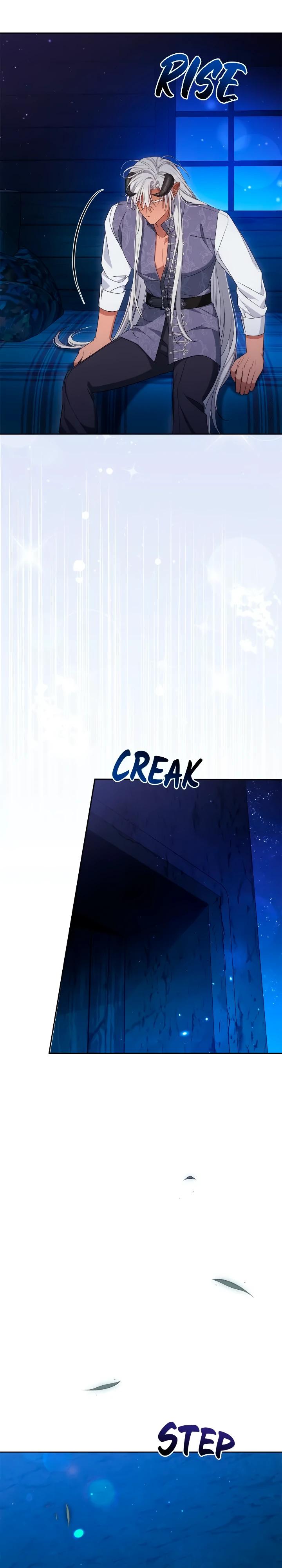 Манга Я попала в роман с катастрофической концовкой - Глава 70 Страница 19