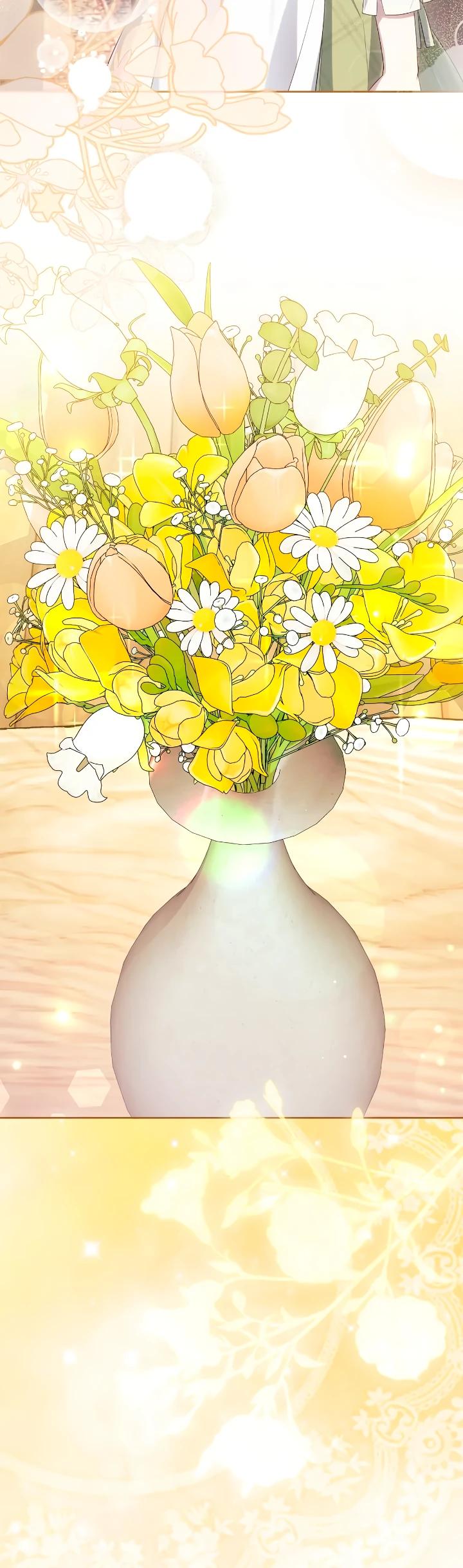 Манга Я попала в роман с катастрофической концовкой - Глава 69 Страница 33