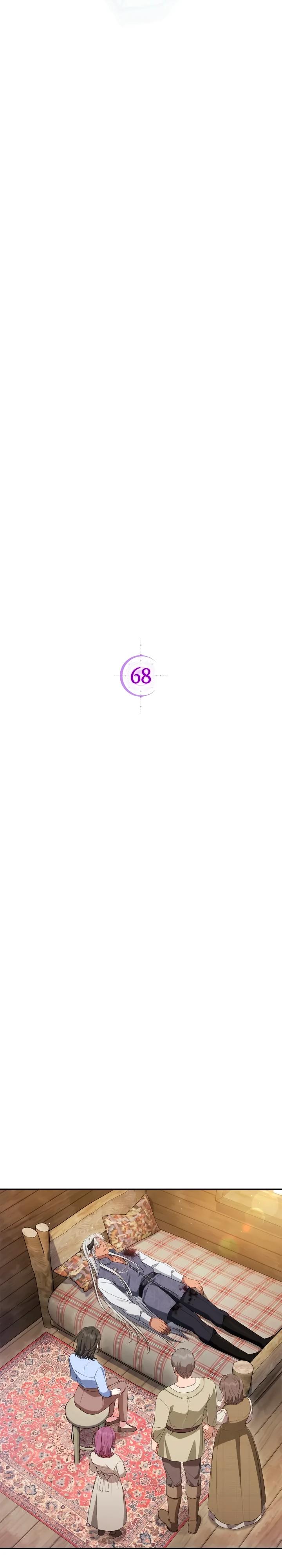 Манга Я попала в роман с катастрофической концовкой - Глава 68 Страница 8