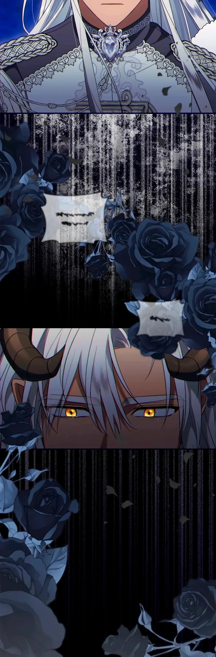 Манга Я попала в роман с катастрофической концовкой - Глава 65 Страница 24