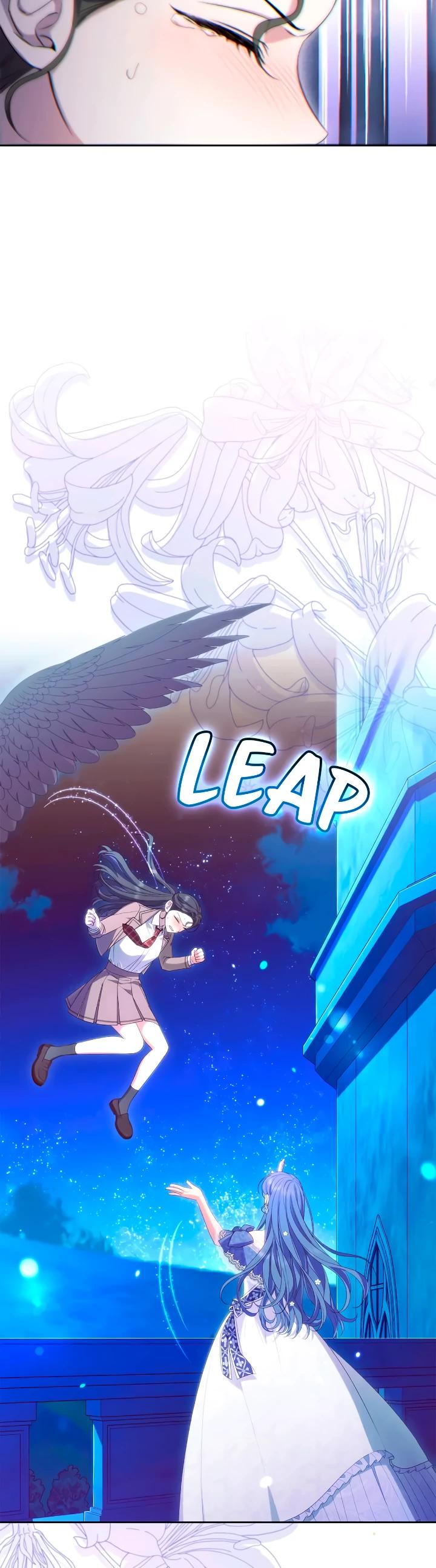 Манга Я попала в роман с катастрофической концовкой - Глава 64 Страница 24