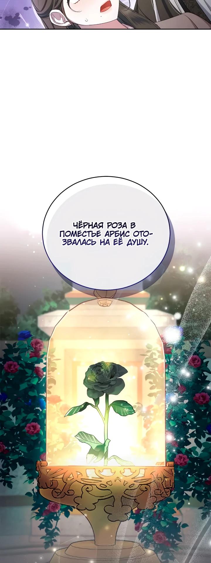 Манга Я попала в роман с катастрофической концовкой - Глава 62 Страница 21