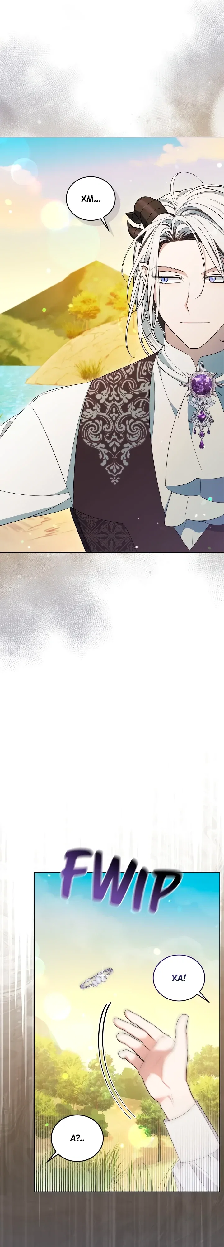 Манга Я попала в роман с катастрофической концовкой - Глава 74 Страница 31