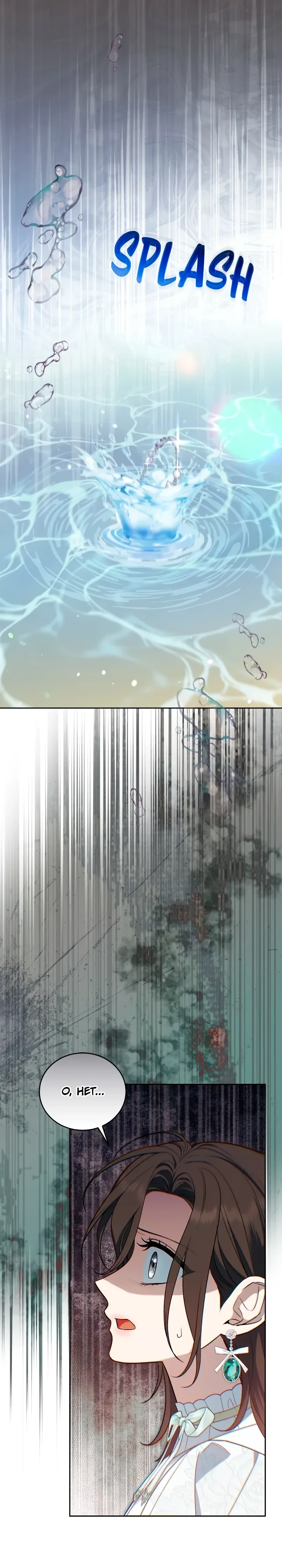 Манга Я попала в роман с катастрофической концовкой - Глава 74 Страница 32