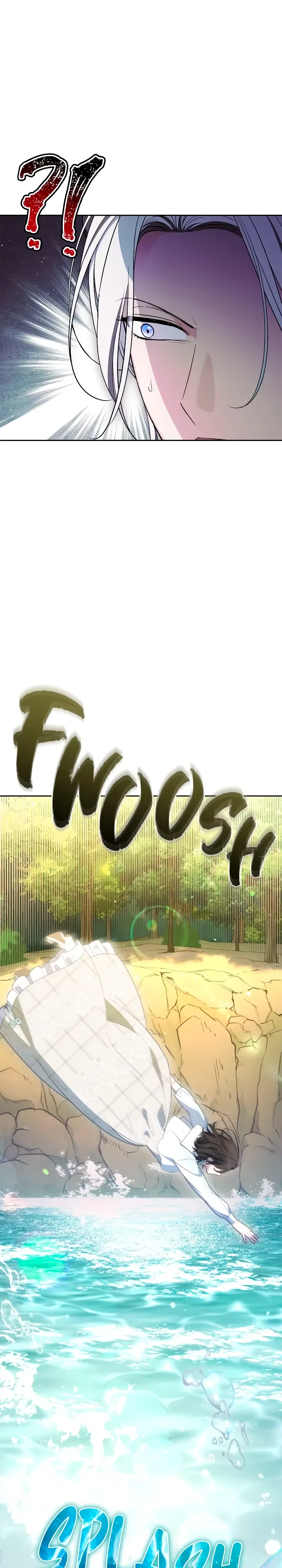 Манга Я попала в роман с катастрофической концовкой - Глава 74 Страница 34