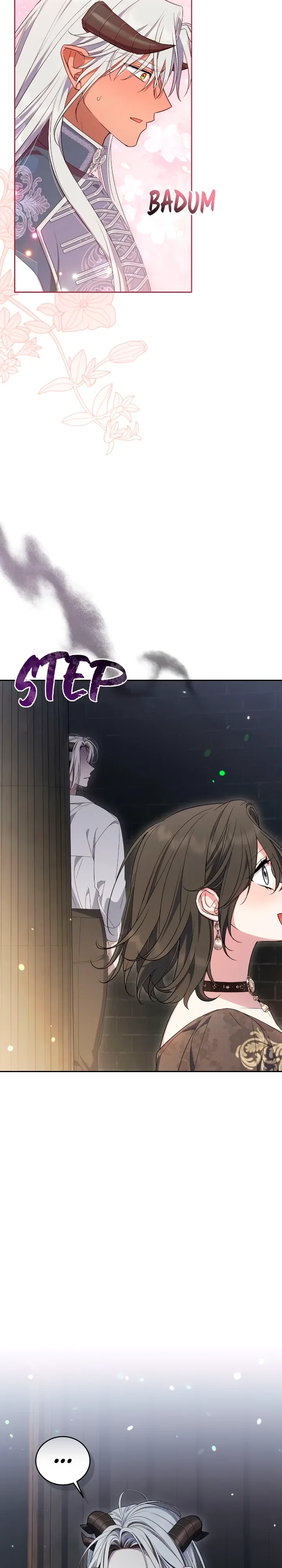 Манга Я попала в роман с катастрофической концовкой - Глава 74 Страница 23