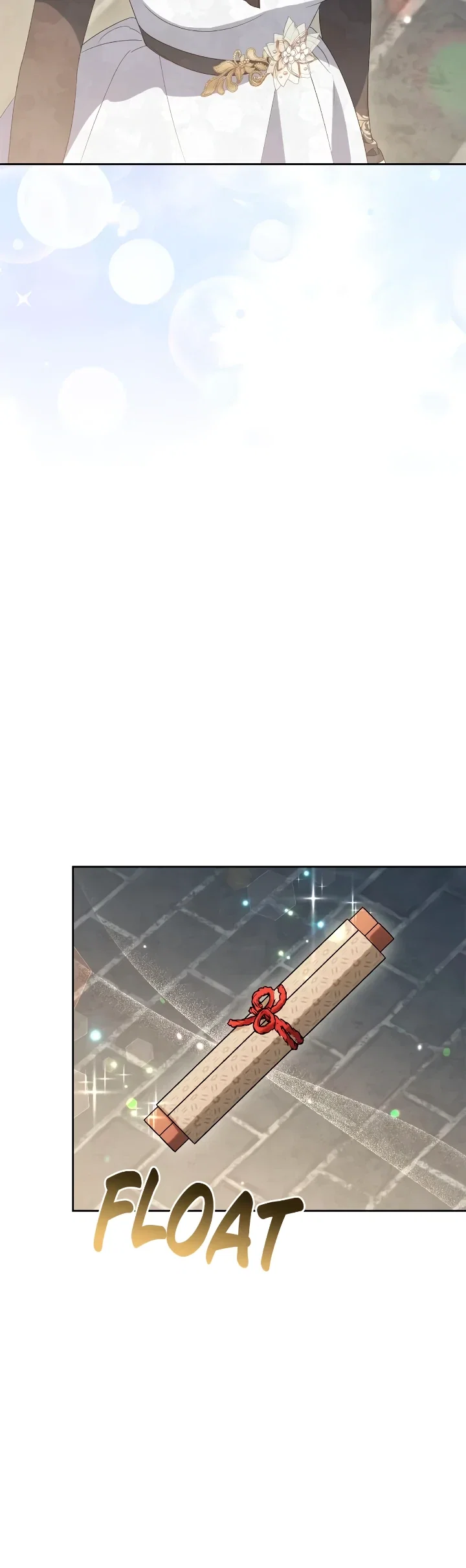 Манга Я попала в роман с катастрофической концовкой - Глава 74 Страница 6