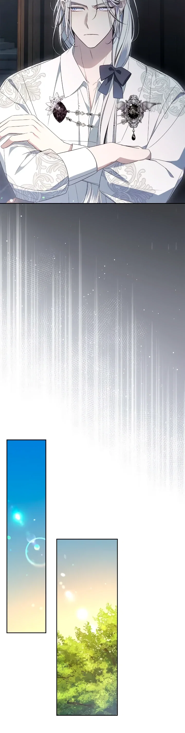 Манга Я попала в роман с катастрофической концовкой - Глава 74 Страница 24