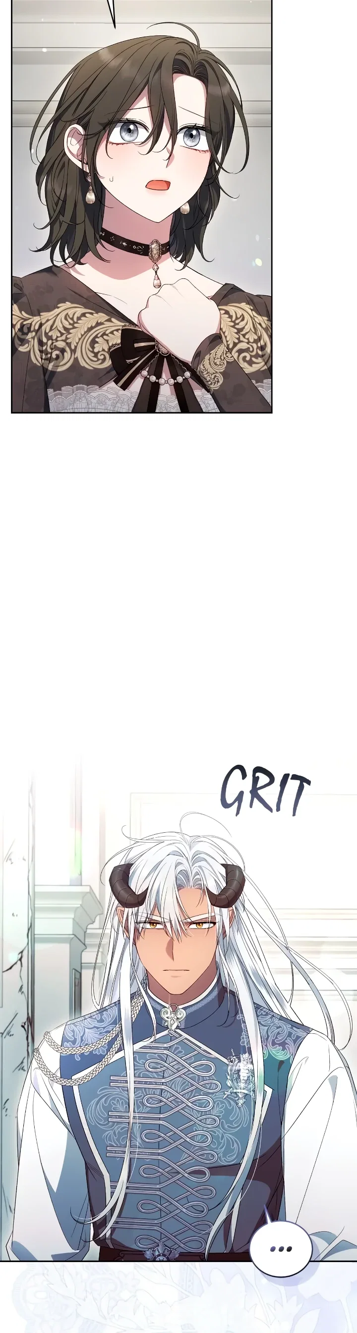 Манга Я попала в роман с катастрофической концовкой - Глава 73 Страница 3