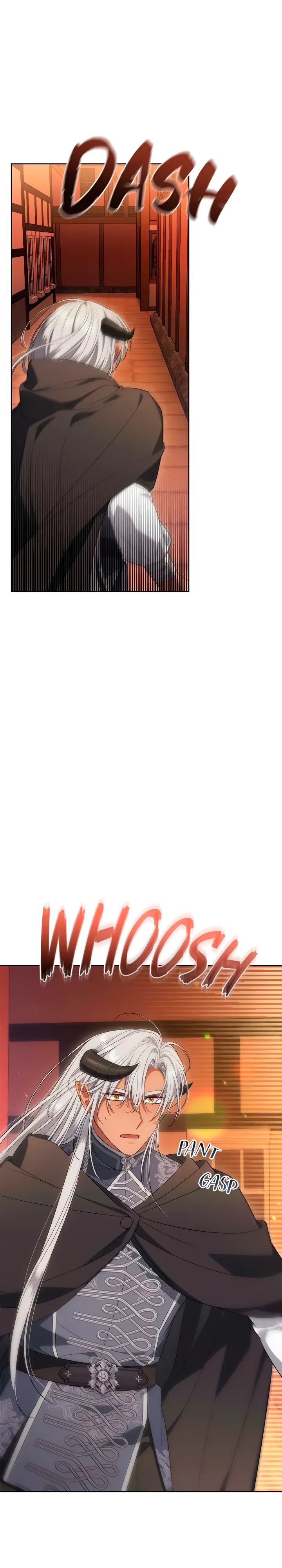 Манга Я попала в роман с катастрофической концовкой - Глава 73 Страница 10