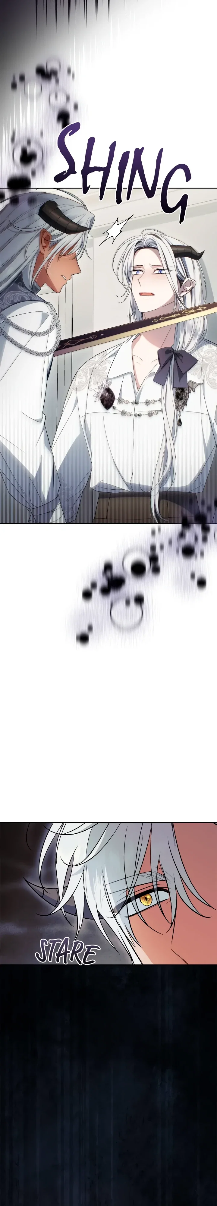 Манга Я попала в роман с катастрофической концовкой - Глава 73 Страница 19