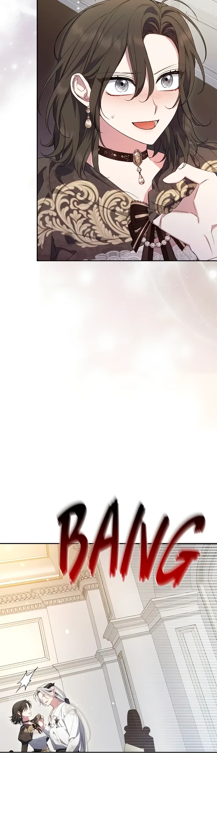 Манга Я попала в роман с катастрофической концовкой - Глава 72 Страница 36