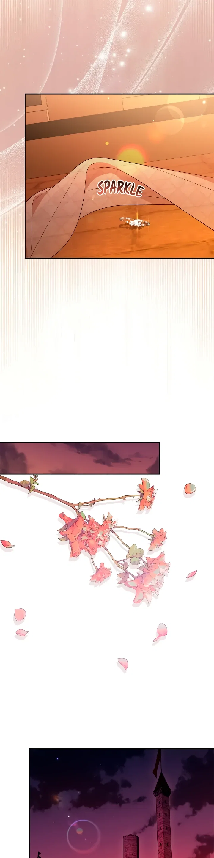 Манга Я попала в роман с катастрофической концовкой - Глава 72 Страница 15