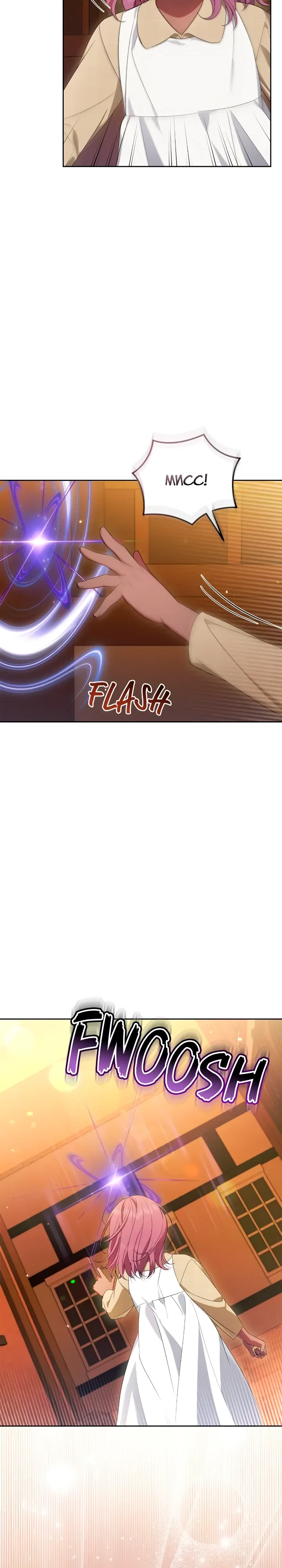 Манга Я попала в роман с катастрофической концовкой - Глава 72 Страница 14