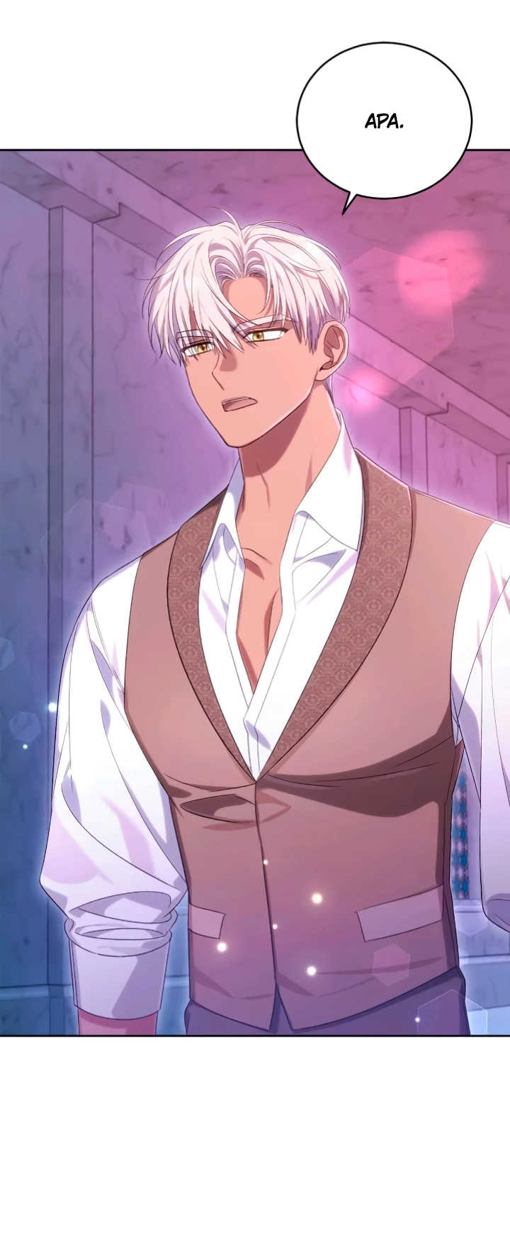 Манга Я попала в роман с катастрофической концовкой - Глава 54 Страница 51