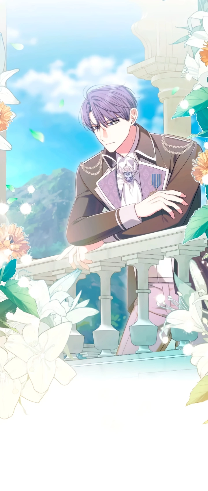 Манга Я попала в роман с катастрофической концовкой - Глава 54 Страница 29