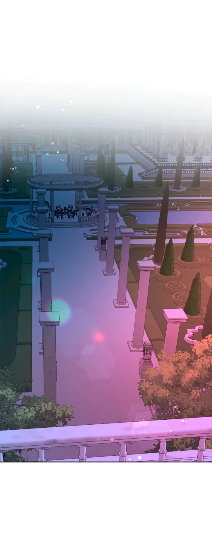 Манга Я попала в роман с катастрофической концовкой - Глава 54 Страница 49