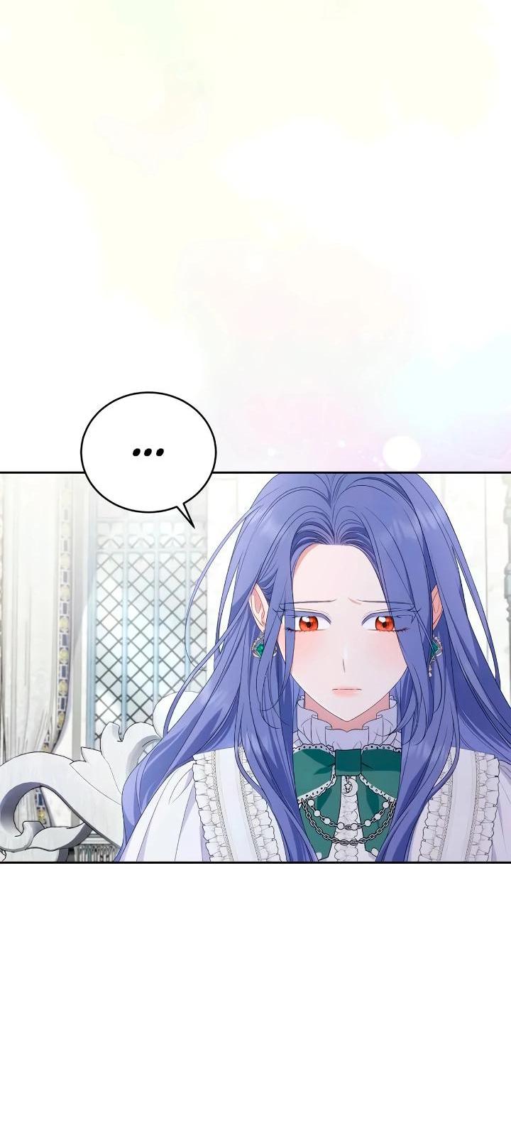 Манга Я попала в роман с катастрофической концовкой - Глава 56 Страница 21