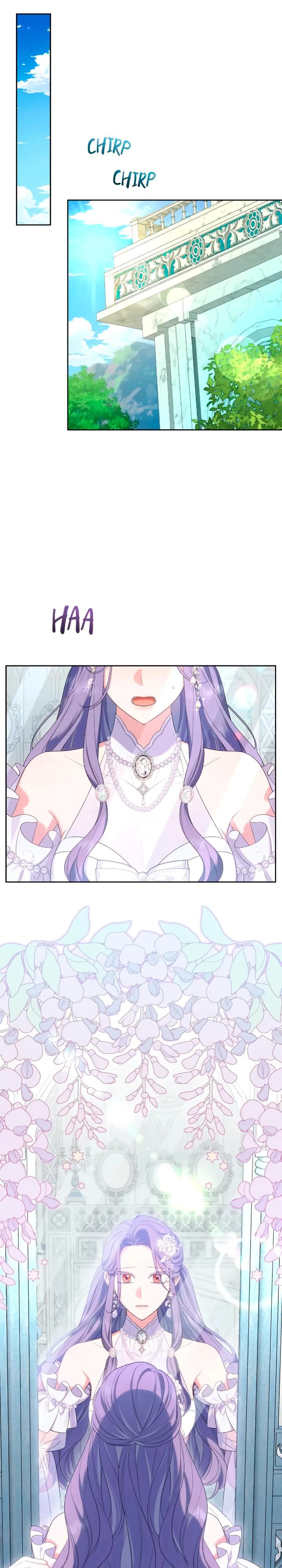 Манга Я попала в роман с катастрофической концовкой - Глава 55 Страница 10