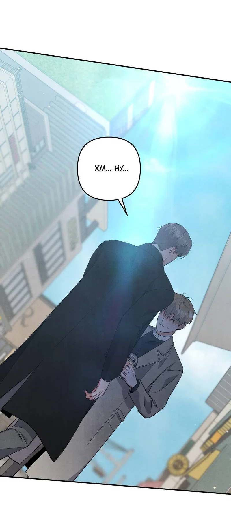 Манга Глупая связь - Глава 54 Страница 58