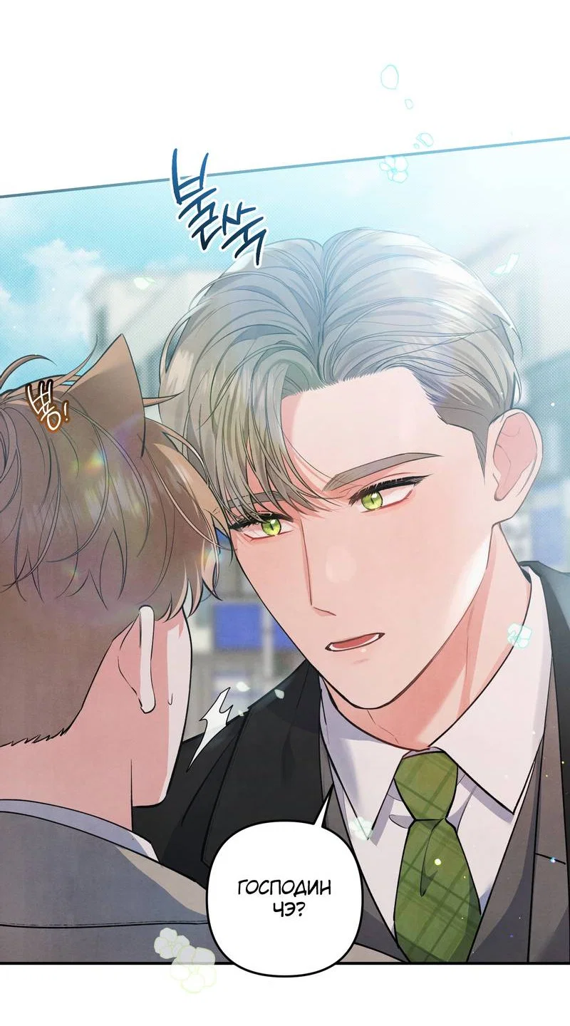 Манга Глупая связь - Глава 54 Страница 22
