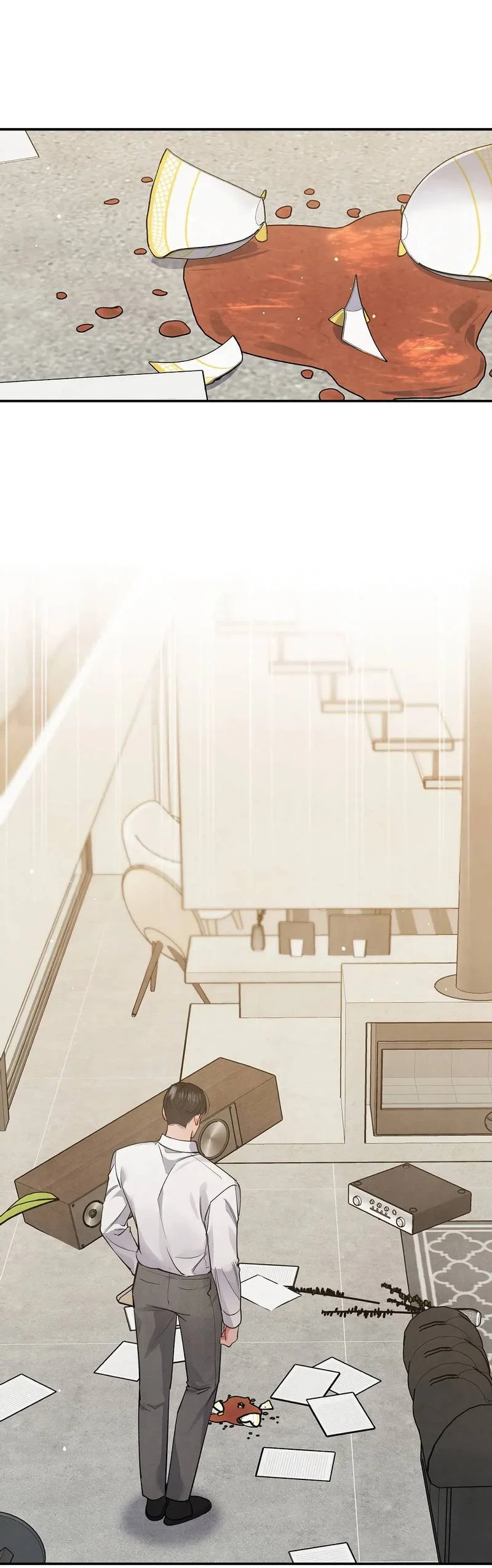 Манга Глупая связь - Глава 50 Страница 32