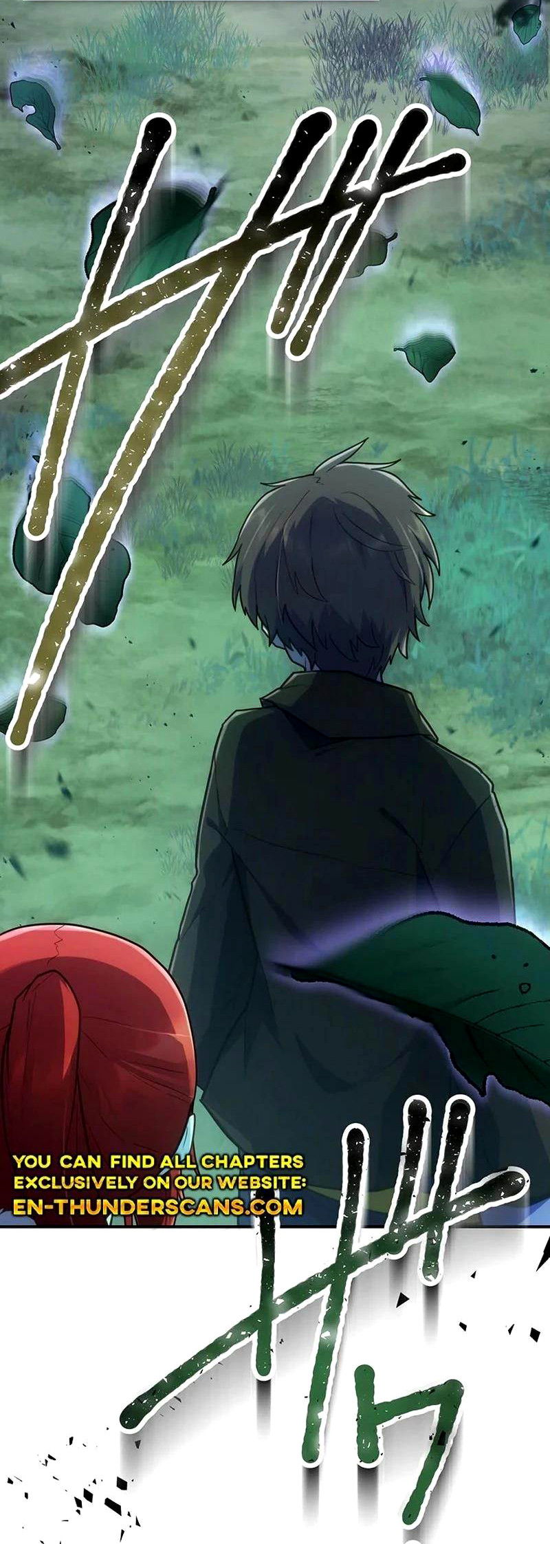 Манга Стал охотником класса S с приложением Короля Демонов - Глава 43 Страница 21