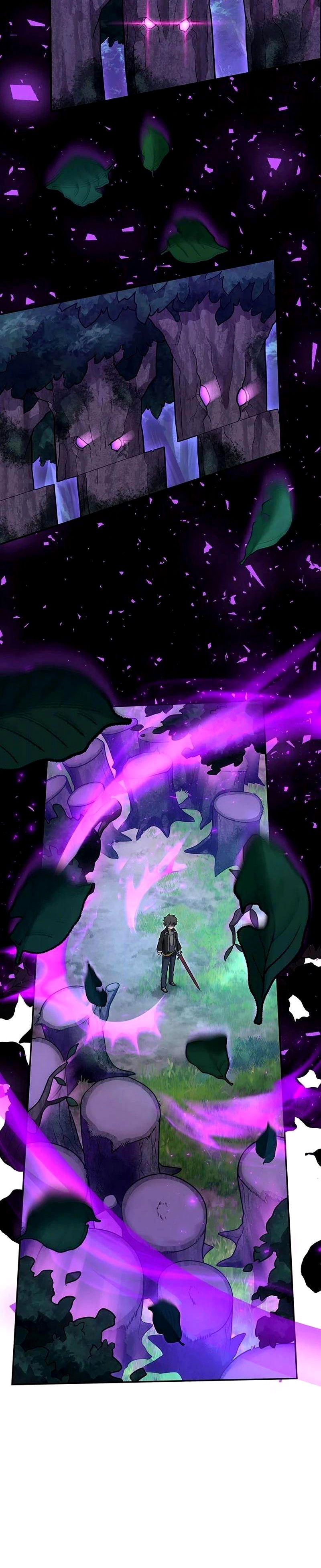 Манга Стал охотником класса S с приложением Короля Демонов - Глава 43 Страница 44