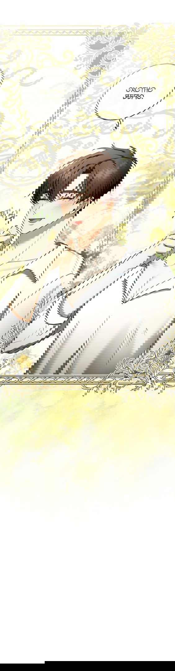 Манга Я пытаюсь развестись со своим мужем-злодеем, но у нас есть ребёнок - Глава 45 Страница 21