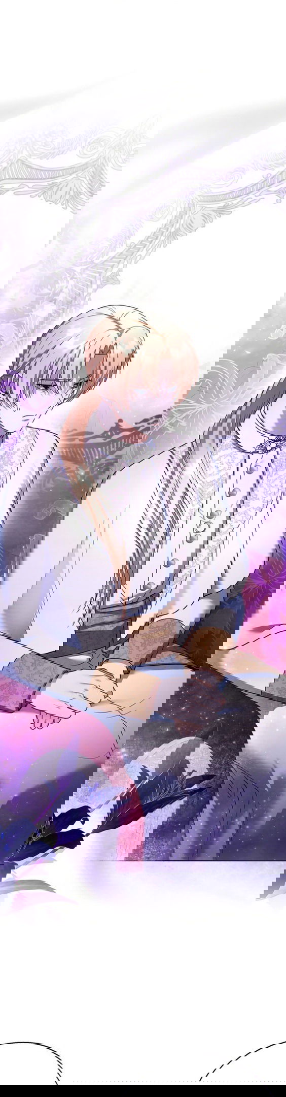 Манга Я пытаюсь развестись со своим мужем-злодеем, но у нас есть ребёнок - Глава 45 Страница 2