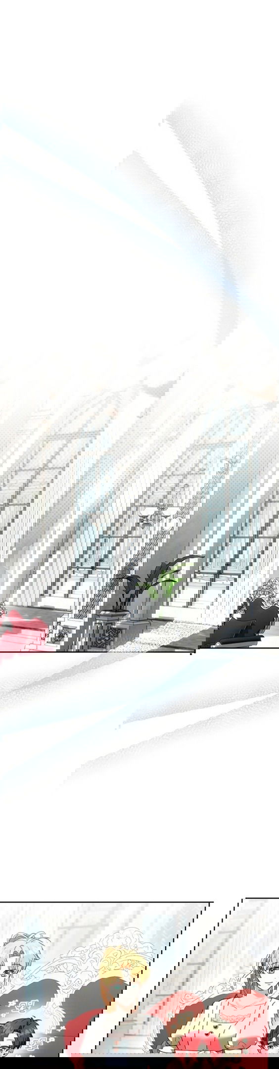 Манга Я пытаюсь развестись со своим мужем-злодеем, но у нас есть ребёнок - Глава 44 Страница 31